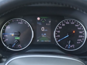 Toyota RAV4 V SUV 2.5 Hybrid Dynamic Force 218KM 2019 Toyota RAV 4 2.5 Hybrid, Salon Polska, Serwis ASO, zdjęcie 10