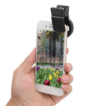 ОБЪЕКТИВ ДЛЯ ТЕЛЕФОНА КРУГЛЫЙ ПОЛЯРИЗАЦИОННЫЙ ФИЛЬТР CPL