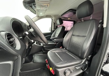 Mercedes Vito W447 2019 Mercedes-Benz Vito Pro 9 osobowy, Tempomat, Kamera, Reflektory LED, Salon, zdjęcie 6