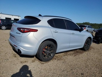 Alfa Romeo Stelvio SUV Facelifting 2.0 Turbo 280KM 2020 Alfa Romeo Stelvio Ti 2020 2.0l 2.0 Benzyna 280KM, zdjęcie 3