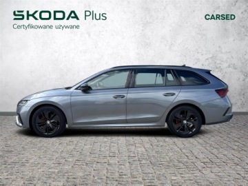 Skoda Octavia IV RS Kombi 2.0 TDI SCR 200KM 2022 Skoda Octavia 2.0TDI 200KM RS DSG l LED Matrix, Pó, zdjęcie 2