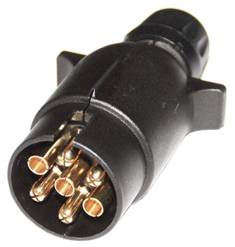 WTYK WTYCZKA ELEKTRYCZNA 12V LAWETY PRZYCZEPKI BUS