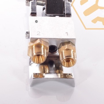 Рычаг ручного управления RLX III для пескоструйного аппарата RMS dmh