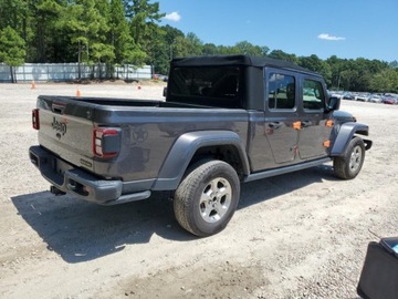 Jeep Gladiator 2021 Jeep Gladiator Sport 2021 3.6l 3.6 Benzyna 285KM, zdjęcie 3