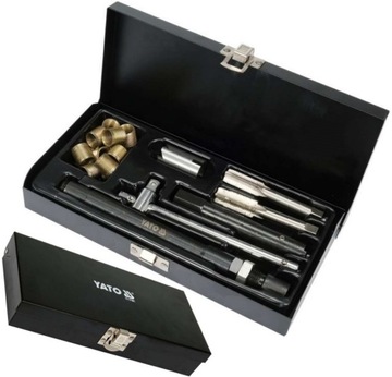 РЕМКОМПЛЕКТ РЕЗЬБЫ СВЕЧИ ЗАЖИГАНИЯ YATO 25