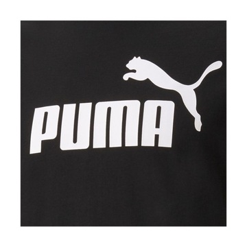 T-shirt Męskie Puma 58666601 ESS LOGO XL