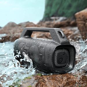 Динамик Anker SoundCore Motion Boom Plus 80 Вт IP67
