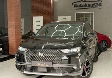 DS 7 Crossback 2.0 BlueHDI 180KM 2018 Citroen DS7 2.0 D 180PS Perfomence LINE Full LED BEZWYPADKOWY, zdjęcie 4