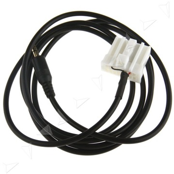 KABEL ADAPTER MEDIA AUX JACK 3,5 MAZDA 2 3 5 6 MP