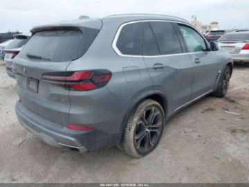 BMW X5 G05 2024 BMW X5 xDrive40i 2024 3.0 Benzyna 375KM, zdjęcie 5