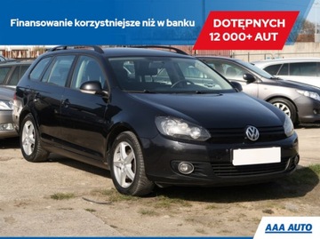 VW Golf 1.6 TDI, Salon Polska, Klima, Klimatronic