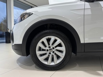 Volkswagen T-Cross SUV 1.0 TSI 95KM 2021 Volkswagen T-Cross Life, Blind Spot, Salon PL, 1-w, zdjęcie 16