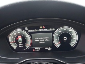 Audi A4 B9 2022 Audi a4 2022r., 4x4, 2.0L 2.0 Benzyna 261KM, zdjęcie 10
