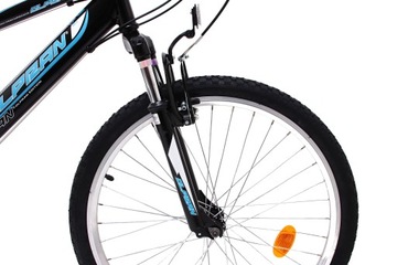 ГОРНЫЙ ВЕЛОСИПЕД 24 ДЮЙМА OLPRAN FALCON 24, SHIMANO