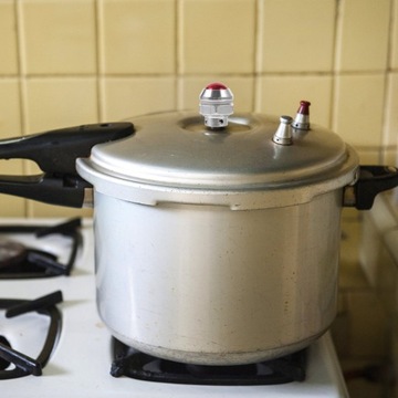 ZAWÓR BEZPIECZEŃSTWA OGRANICZAJĄCY szybkowar