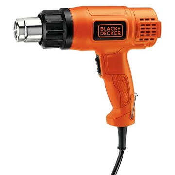 2-ступенчатая тепловая пушка 1750 Вт Black+Decker KX1650