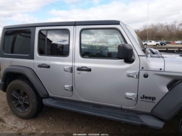 Jeep Wrangler IV 2021 Jeep Wrangler Unlimited Sport Altitude 2021 3.6 Benzyna 285KM, zdjęcie 6