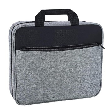 Torba na laptopa z kieszenią Wygodny prezent Duża pojemność Lekki nylon