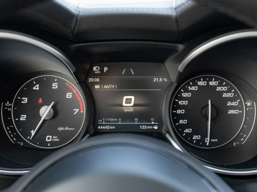 Alfa Romeo Stelvio SUV Facelifting 2.0 Turbo 200KM 2021 Alfa Romeo Stelvio WD4400S#2.0 Turbo TI Q4, zdjęcie 14