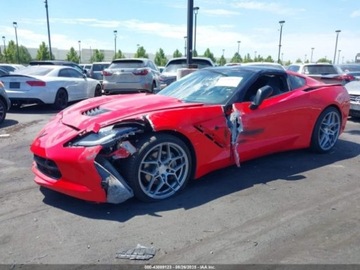 Chevrolet Corvette C7 2016 Chevrolet Corvette Corvette stingray 6.2 Benzyna 455KM, zdjęcie 4