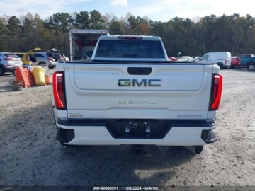  GMC Sierra 2024r., 3500HD DENALI ULTIMATE, od ubezpieczalni 6.6 Diesel, zdjęcie 5