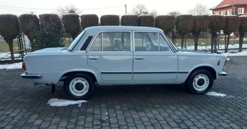 Fiat 125p 1988 Fiat 125p Fiat 125p 1.5 Benzyna 75KM, zdjęcie 16