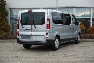 Renault Trafic III Combi 2.0 dCi  150KM 2025 Renault Trafic Bezwypadek SalonPL niski przebieg Kamera Tempomat 9os, zdjęcie 4