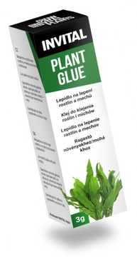 Plant Glue – klej do roślin / mchów