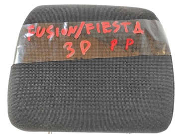 FORD FUSION 02-05R FIESTA MK6 PODHLAVNÍKY PŘEDNÍ