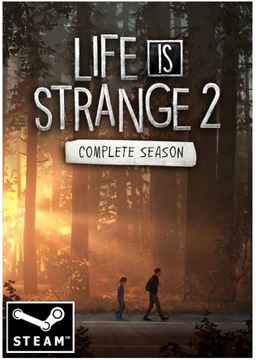 Life is Strange 2 Complete Season | Steam |