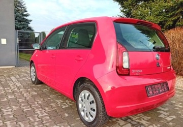 Skoda Citigo 2019 Skoda Citigo Skoda Citigo Citigo 20tys km przebiegu podgrzewane fotele, zdjęcie 10
