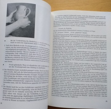 KUNST- HANDWERKLICHE KERAMIK Вальтер Гебауэр