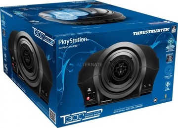 Базовый ПК с сервоприводом THRUSTMASTER T300 PS