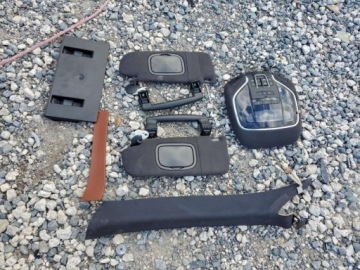 Maserati Quattroporte II 2022 Maserati Quattroporte 2022 MASERATI QUATTROPORTE BASE 3.0 Benzyna 424KM, zdjęcie 11