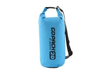 Worek żeglarski Aquarius GoPack 20L niebieski
