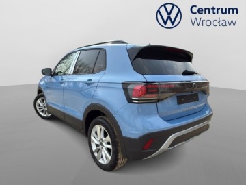Volkswagen T-Cross SUV Facelifting 1.0 TSI 115KM 2026 Volkswagen T-Cross Life Plus 1.0 TSI 115 KM Manual, zdjęcie 8