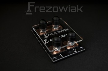 Blok Bezpieczników 2x ANL V.2