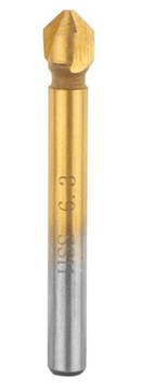 WIERTŁA FAZUJĄCE STOŻKOWE POGŁĘBIACZE 6.3-20.5 MM