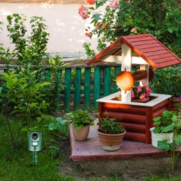 УЛЬТРАЗВУКОВОЙ ОТПУСКАТЕЛЬ ДЛЯ СОБАК, КОШЕК, ЛИС, ЛИС, КАБАНОВ, ПТИЦ-КОРОЛЯ