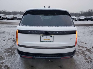 Land Rover Range Rover V 2024 Land Rover Range Rover SV 2024 4.4l 4.4 Benzyna 606KM, zdjęcie 2