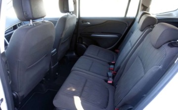 Opel Zafira C Tourer 1.6 CDTI ecoFLEX 120KM 2014 Opel Zafira 1.6CDTI 120KM 7osobowy Oryginalny przebieg Nowy rozrzad Zero k, zdjęcie 12