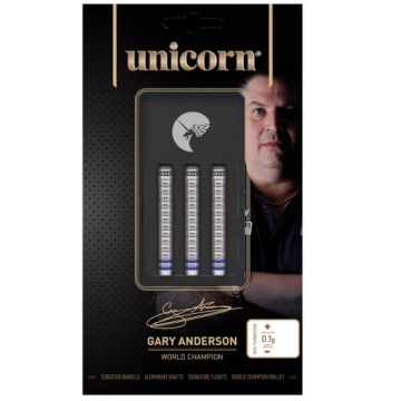 UNICORN DARTS GARY ANDERSON PHASE 3 25G
