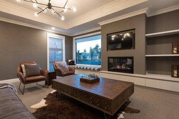 Listwa przysufitowa cokół polistyren 2mb G25