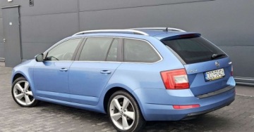 Skoda Octavia III Kombi 2.0 TDI CR DPF 150KM 2013 Skoda Octavia 2.0 TDI 150KM DSG BiXenony Skóra Naw iPL El. Fotele+ Pamięć, zdjęcie 2