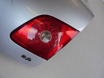 ЗАДНЯЯ КРЫШКА БАГАЖНИКА VW PHAETON I 2002-