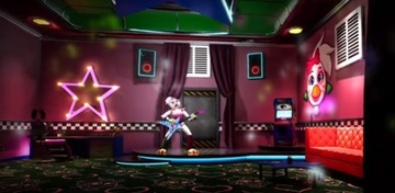 Нарушение безопасности Five Nights at Freddy XBOX ONE SX