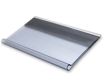 КАРМАНЫ НА МАГНИТНЫХ ЭТИКЕТКАХ 39Х75 ММ - 10 ШТ.