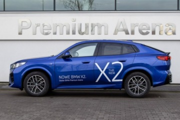 BMW X2 U10 2024 BMW X2 sDrive20i DEMO - Koła zimowe w cenie!, zdjęcie 9