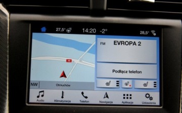 Ford Mondeo V Sedan 2.0 TDCi 180KM 2017 Ford Mondeo ST-LINE FUL LED skora grzane fotele navi. Idealny 2.0 180KM, zdjęcie 30