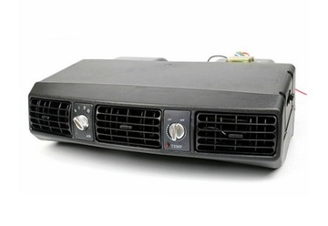 NAGRZEWNICA WODNA uniwersalna 6 KW 12v - MOŻLIWY MONTAŻ FI 16 ORAZ 3 BIEGI